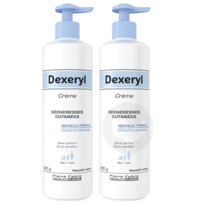 Dexeryl Crème 2x500ml
