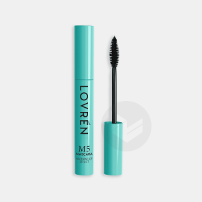 M5 Mascara À Effet Waterproof 9ml