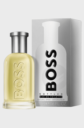 Eau De Toilette Boss Bottled 50ml