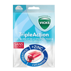 Bonbons Triple Action X17