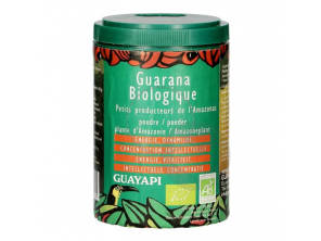 Guarana De L'amazonas En Poudre Bio - 50g