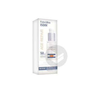  Fotoultra Age Repair Fusion Water Texture Spf 50 50 Ml