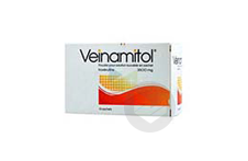 Veinamitol 3500 Mg Poudre Pour Solution Buvable En Sachet (boîte De 10)