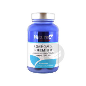 Omega 3 Premium 60 Capsules