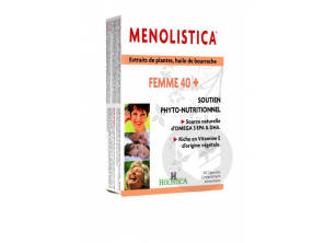 Menolistica - 60 Capsules