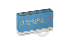 Anxemil 200 Mg Comprimé Enrobé (plaquette De 42)