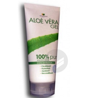  Aloe Dermo-gel Gel Concentration X 2 T/100ml
