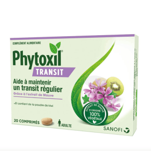 Phytoxil Transit 20 Comprimés