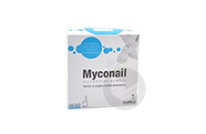 Myconail 80 Mg/g Vernis À Ongles Médicamenteux (flacon De 3,3ml)