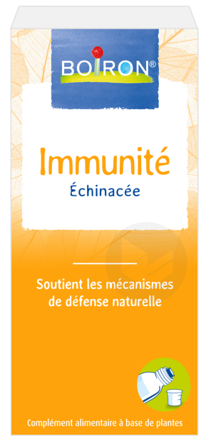 Extrait De Plantes Immunite Echinacee 60 Ml