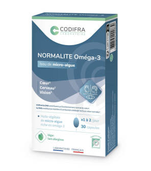 Normalite Omega 3 30 Capsules