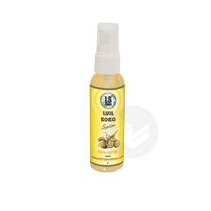Huile De Coco 60ml