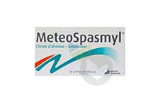 Meteospasmyl Capsule Molle (boîte De 20)