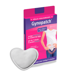 Gynopatch Règles Douloureuses
