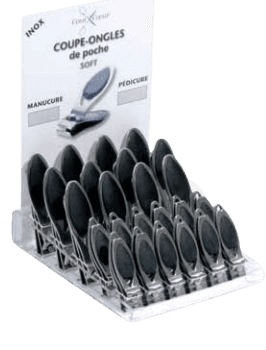 Coupe-ongles Manucure Soft