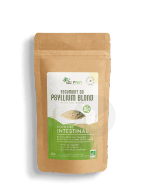 Psyllium Blond Bio 350g
