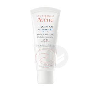 Hydrance Uv Légère Émulsion Hydratante 40ml