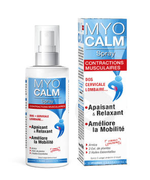 Myocalm Spray 100 Ml