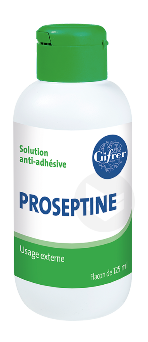 Proseptine Solution Anti-adhésive 125ml