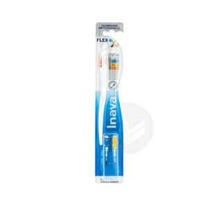 Brossette Flex Manche Long 1/2/3x3