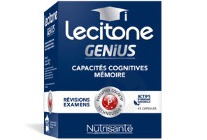 Lecitone Genius Cpr B/30