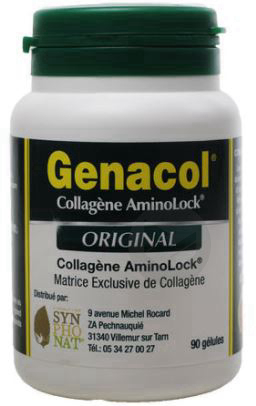 Genacol Gelules Visee Articulaire Pilulier 90