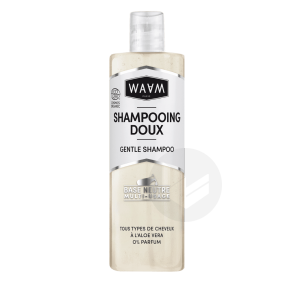 Base Shampooing Doux 400ml