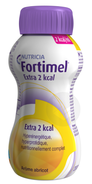 Fortimel Extra 2 Kcal Abricot 200ml