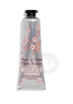  Fleurs De Cerisier Cr Mains T/30ml