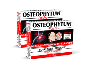 Osteophytum Patchs 2x14