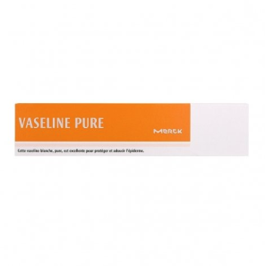 Vaseline Pure Tube De 50ml