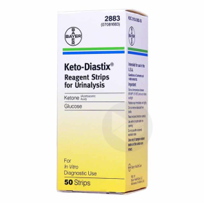 Ketodiastix Bdlette B/50