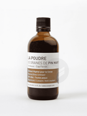 La Poudre Corps 100g