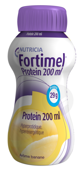 Fortimel Protein Banane 200 Ml
