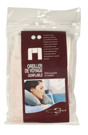  Oreiller/voyage Gonflable