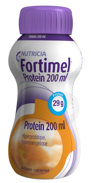 Fortimel Protein Caramel 200 Ml