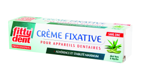 Professionnal Crème Fixative Sans Zinc 40g