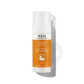 Gel Crème Éclat Quotidien À La Vitamine C 50ml