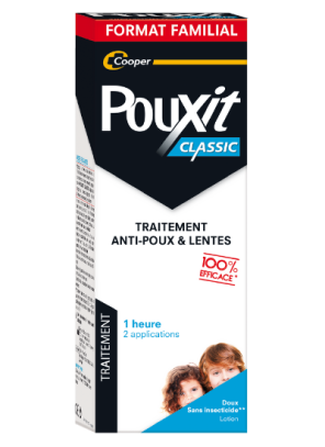 Lotion Anti-poux 250ml