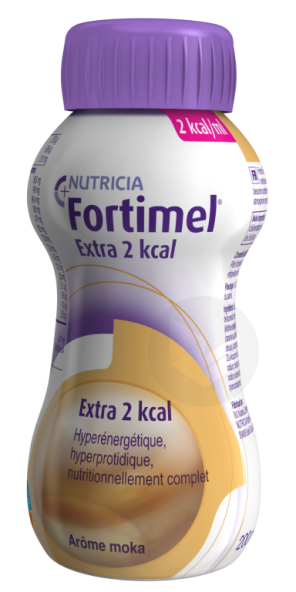 Fortimel Extra 2 Kcal Moka 200 Ml