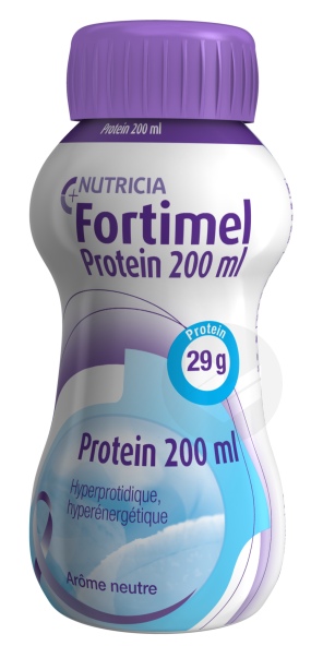 Fortimel Protein Sensation Neutre 200 Ml