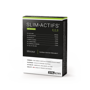 Slimactifs 30 Gélules
