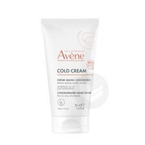 Cold Cream Crème Mains Concentrée 50ml