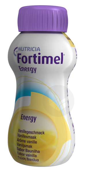 Fortimel Energy Vanille 200 Ml