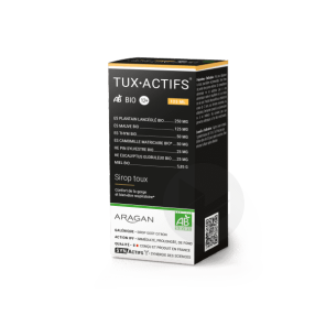 Tuxactifs Bio +12 125ml