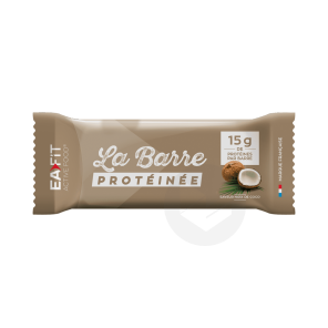 La Barre Proteinee Noix De Coco 46g
