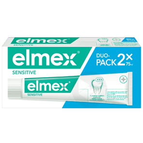Elmex Sensitive Pâte Dentifrice 2t/75ml