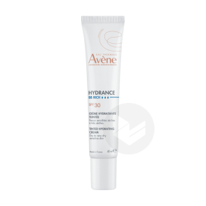 Hydrance Bb-riche Crème Hydratante Teintée 40ml