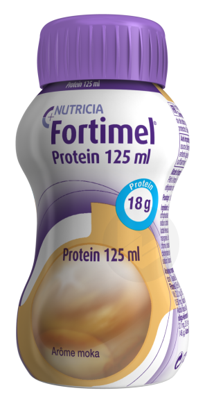 Fortimel Protein Moka 125 Ml