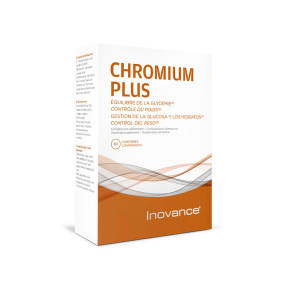 Chromium Plus 60 Comprimés